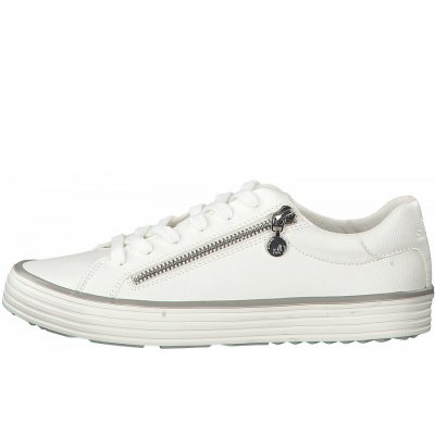 s.Oliver Sneaker in WHITE s.Oliver Sneaker in WHITE