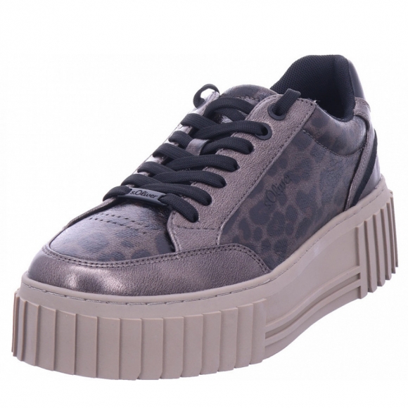 s.Oliver m2366242 Halbschuh in bronze