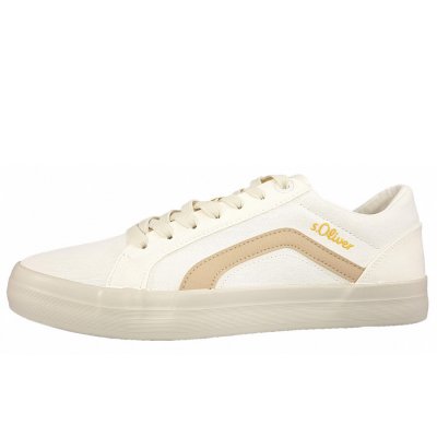 s.Oliver Sneaker low in 100 white