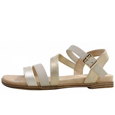 s.Oliver Sandalette in champagne 442