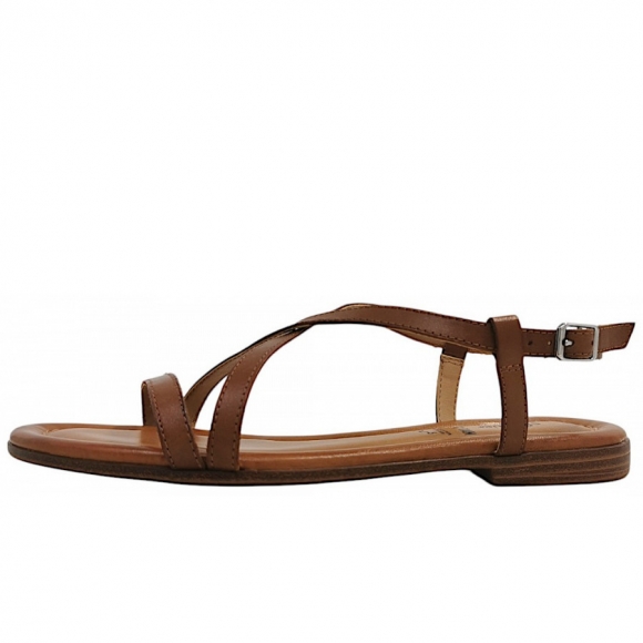 s.Oliver Sandalette in COGNAC 305