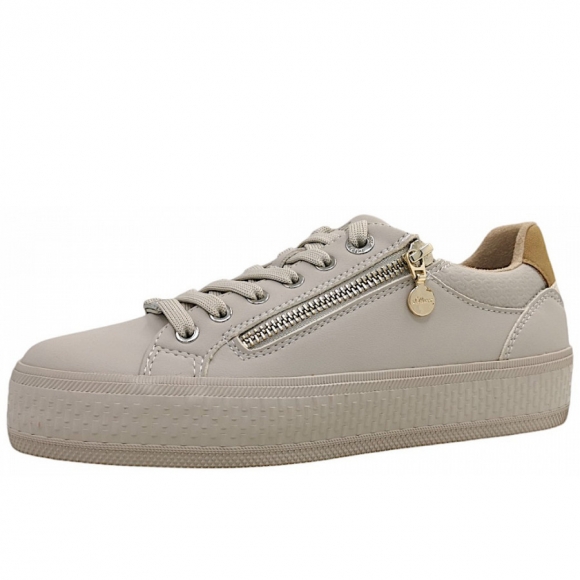 s.Oliver Schnürer in 4A0- Beige