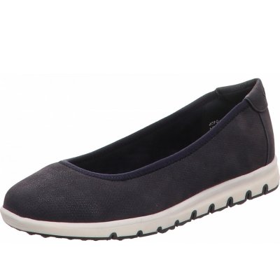 s.Oliver Ballerina in blau