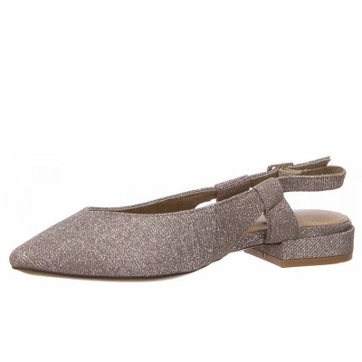 s.Oliver sling Slingpumps in creme s.Oliver sling Slingpumps in creme