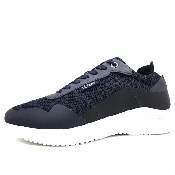 s.Oliver Sneaker in 805 navy
