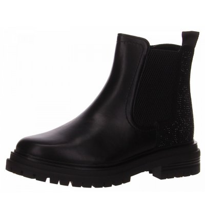 s.Oliver stiefel Stiefelette in schwarz s.Oliver stiefel Stiefelette in schwarz