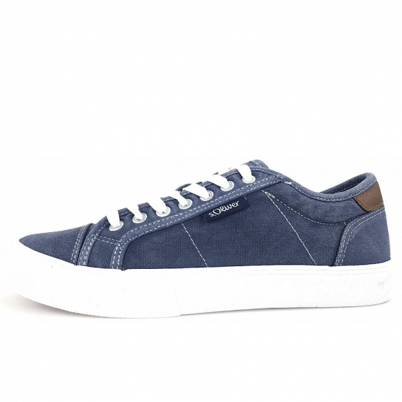 s.Oliver Sneaker low in 800 Blue