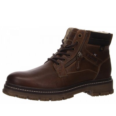 s.Oliver he.-stiefel Schnürer in mittelbraun s.Oliver he.-stiefel Schnürer in mittelbraun