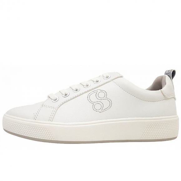 s.Oliver Sneaker low in 100 white s.Oliver Sneaker low in 100 white