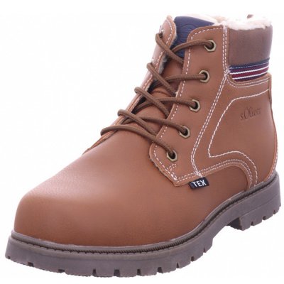 s.Oliver Boots in braun