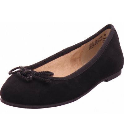 s.Oliver Slipper in schwarz