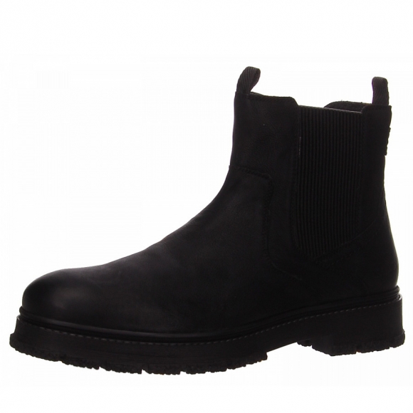 s.Oliver Stiefelette in schwarz