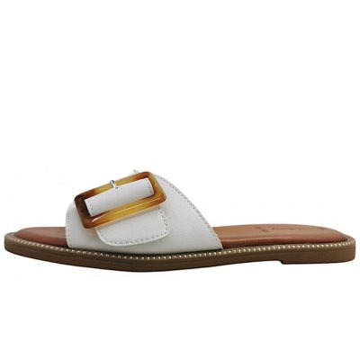 s.Oliver Pantolette in WHITE 1A0