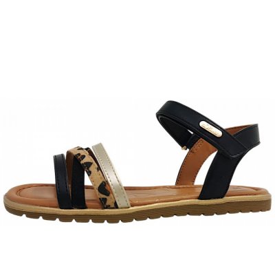 s.Oliver Sandale in blk. comb. 99D9 s.Oliver Sandale in blk. comb. 99D9
