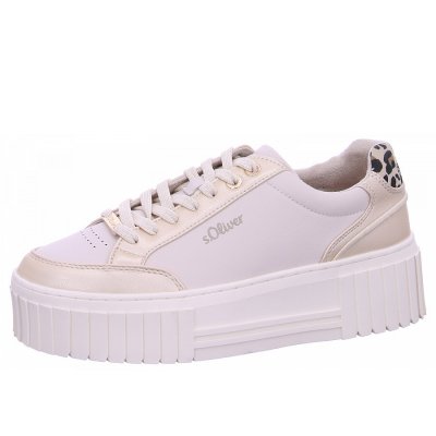 s.Oliver Sneaker in 81D4 leo