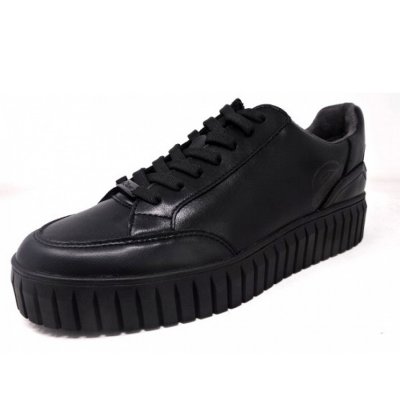 s.Oliver Sneaker in schwarz