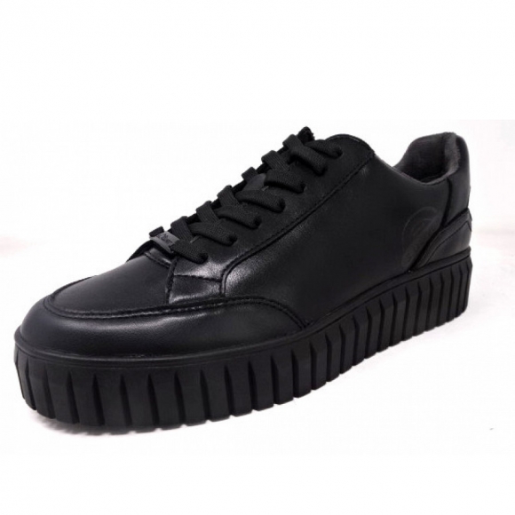 s.Oliver Sneaker in schwarz