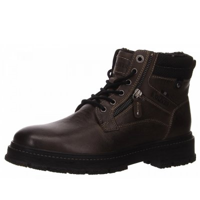 s.Oliver he.-stiefel Schnürer in dunkelgrau s.Oliver he.-stiefel Schnürer in dunkelgrau