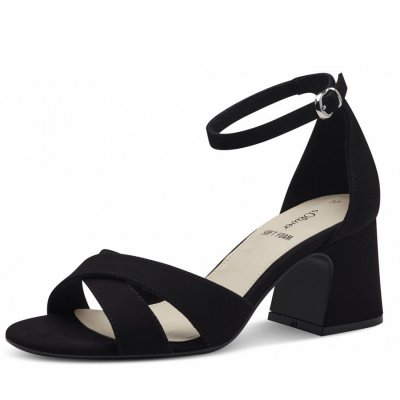 s.Oliver S. Oliver Sandalette in black