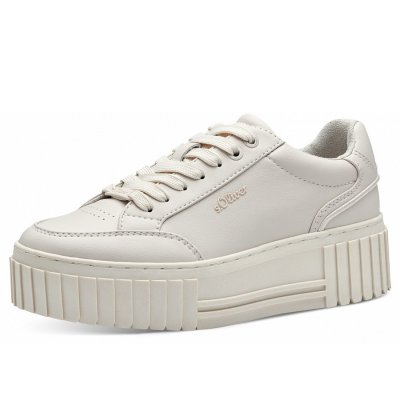 s.Oliver Sneaker in nude