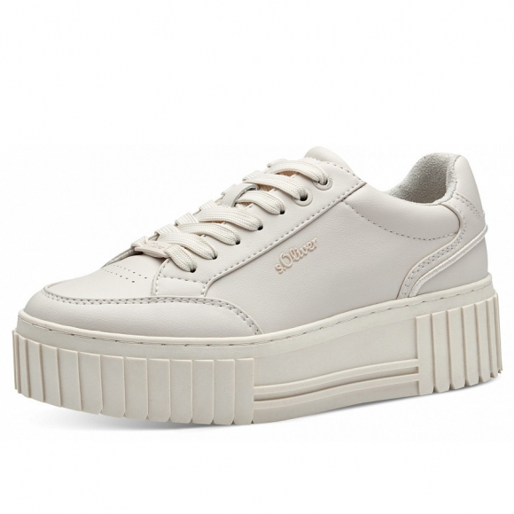 s.Oliver Sneaker in nude