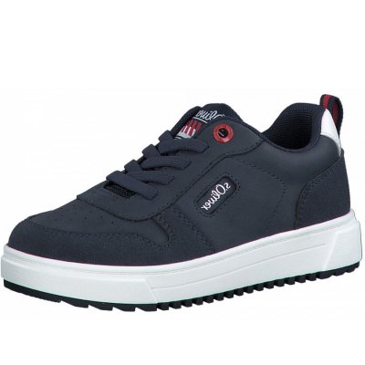 s.Oliver S.Oliver Halbschuh in navy