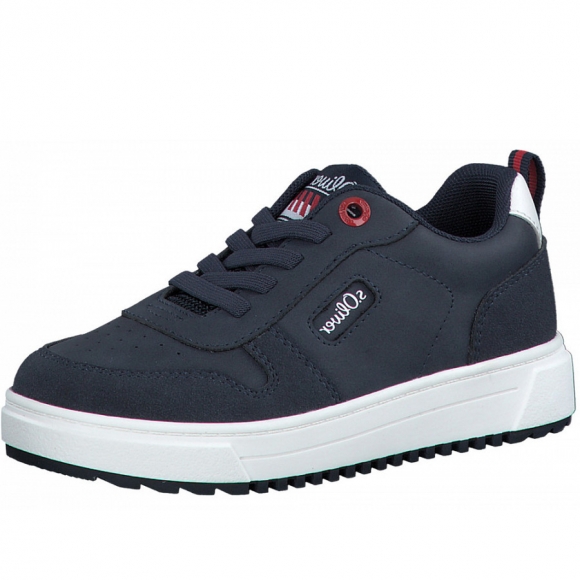 s.Oliver S.Oliver Halbschuh in navy