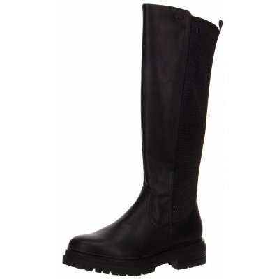 s.Oliver stiefel Stiefel in schwarz s.Oliver stiefel Stiefel in schwarz