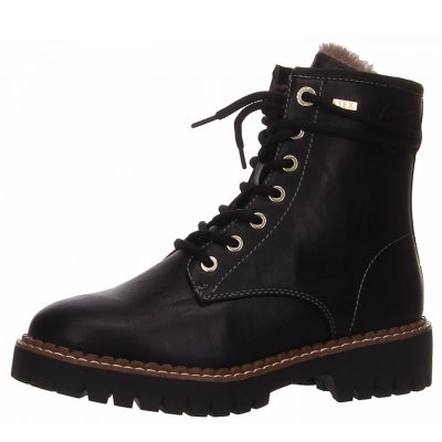s.Oliver stiefel Stiefel in schwarz