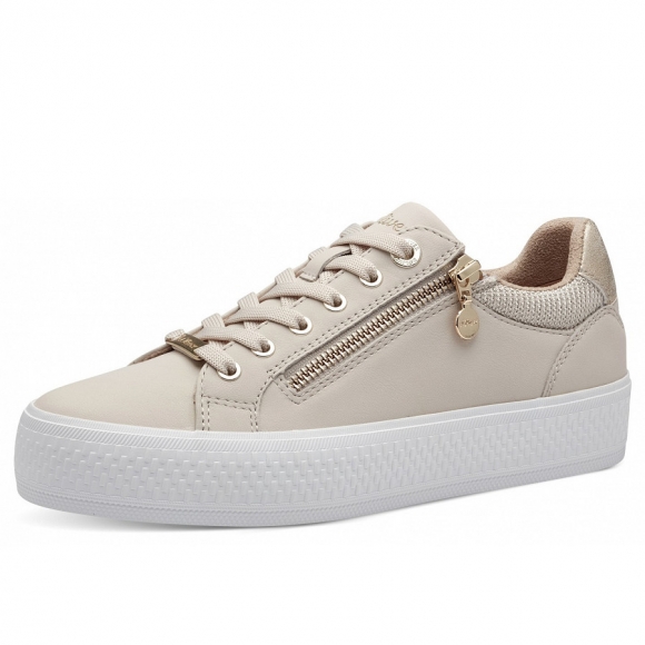 s.Oliver S.Oliver Sneaker in beige