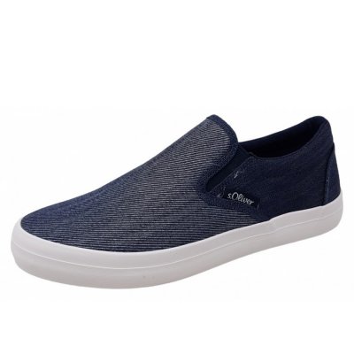 s.Oliver Slipper in jeans