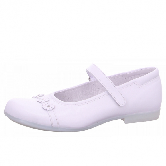 Sabalin Ballerina in white