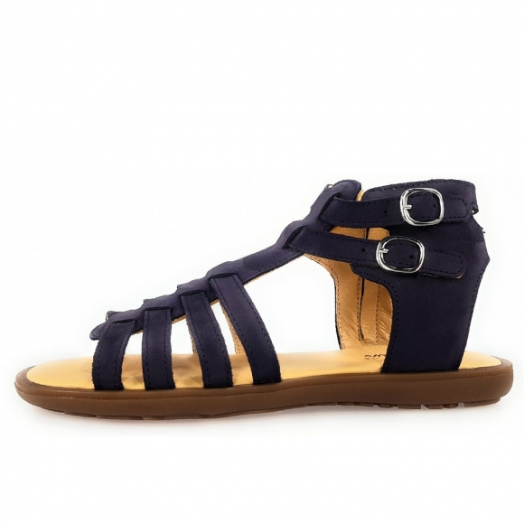 Sabalin Sandale in Blu Marine