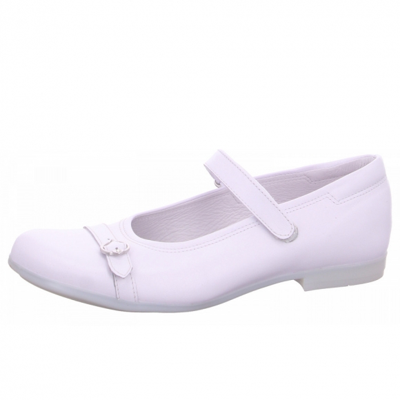 Sabalin Ballerina in white