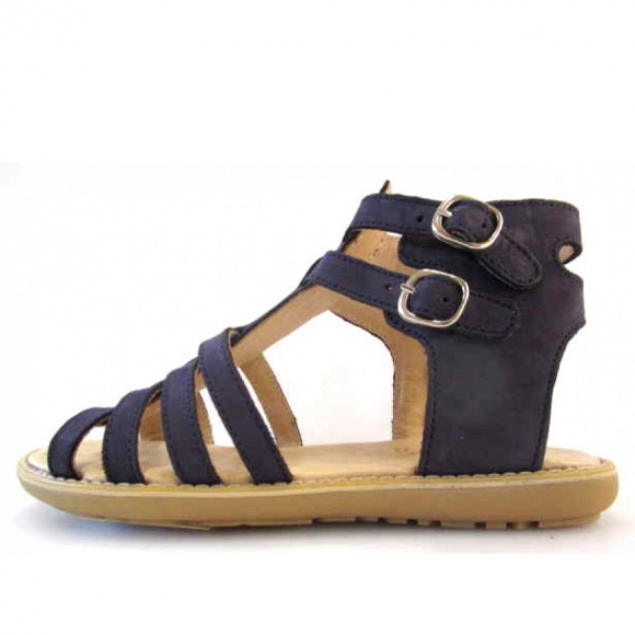 Sabalin Sandalen in blau