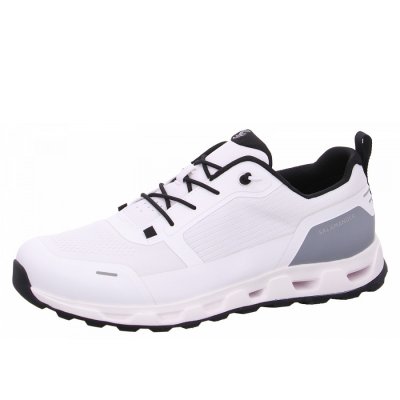 Salamander Sneaker in 2000 white