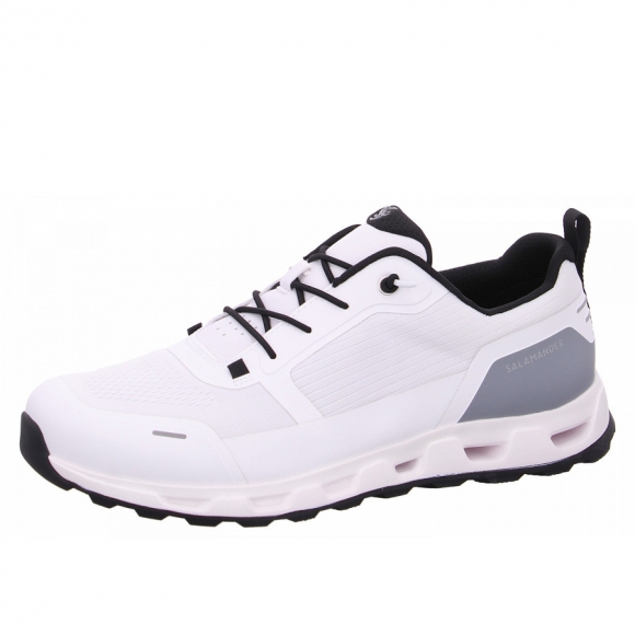 Salamander Sneaker in 2000 white