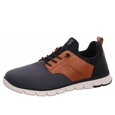 Salamander Sneaker in 1163 dk.grey