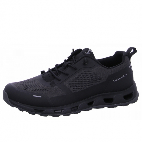 Salamander Sneaker in 1011 black Salamander Sneaker in 1011 black