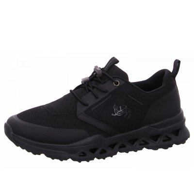 Salamander Sneaker in 1010 black Salamander Sneaker in 1010 black