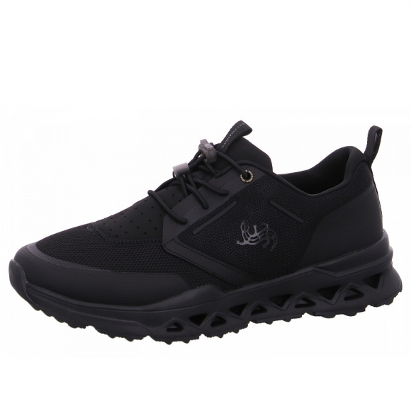 Salamander Sneaker in 1010 black