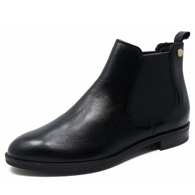 Salamander SMU Chelsea Boot in black Salamander SMU Chelsea Boot in black