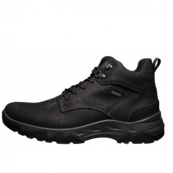 Salamander Stiefel in schwarz
