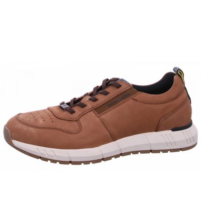 Salamander Bamberg Sneaker in 6400 mid brown