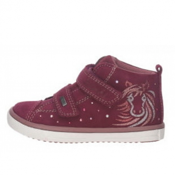 Salamander Halbschuhe in rot Salamander Halbschuhe in rot