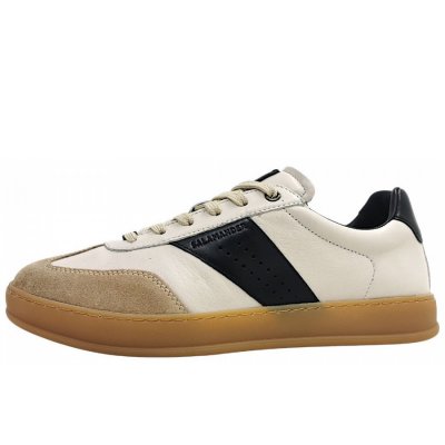 Salamander sportlicher Schnürer in offwhite/beige 2152 Salamander sportlicher Schnürer in offwhite/beige 2152