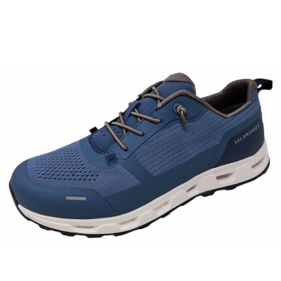 Salamander sportlicher Schnürer in blue