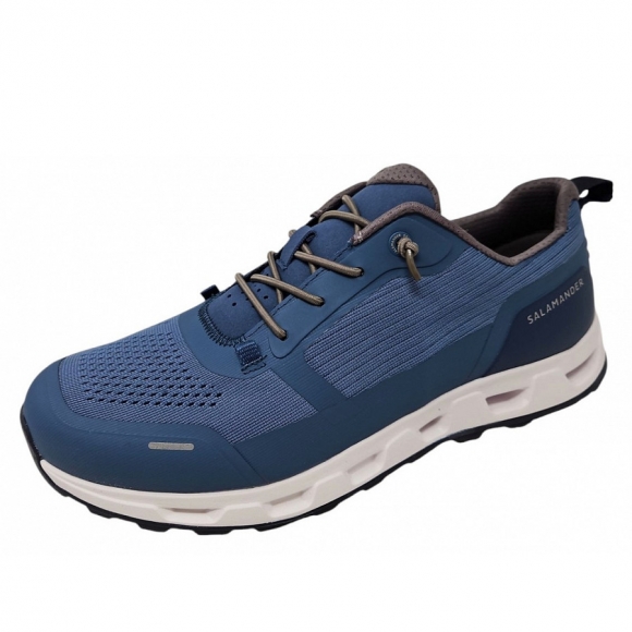 Salamander sportlicher Schnürer in blue