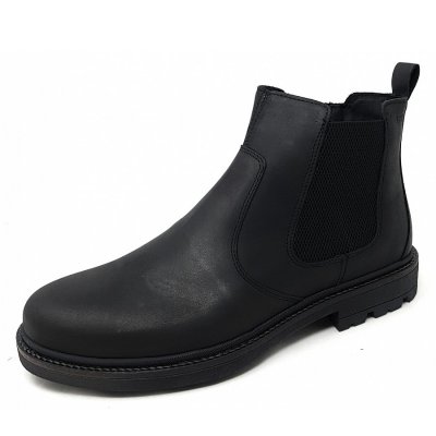 Salamander SMU Chelsea Boot in 61 black Salamander SMU Chelsea Boot in 61 black