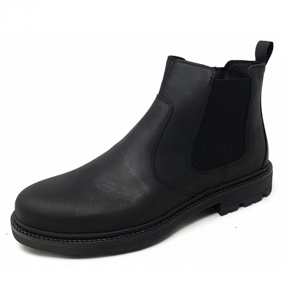 Salamander SMU Chelsea Boot in 61 black